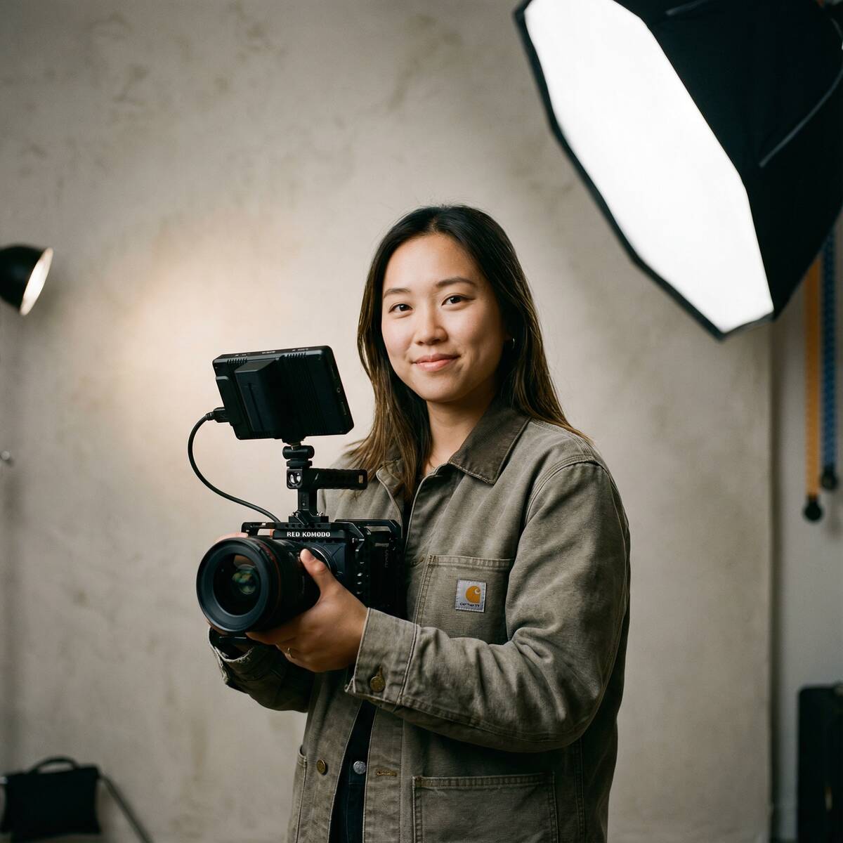 大象传媒摄影师